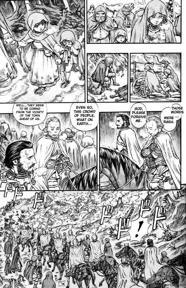 Berserk - Chapter 17 : Volume 17