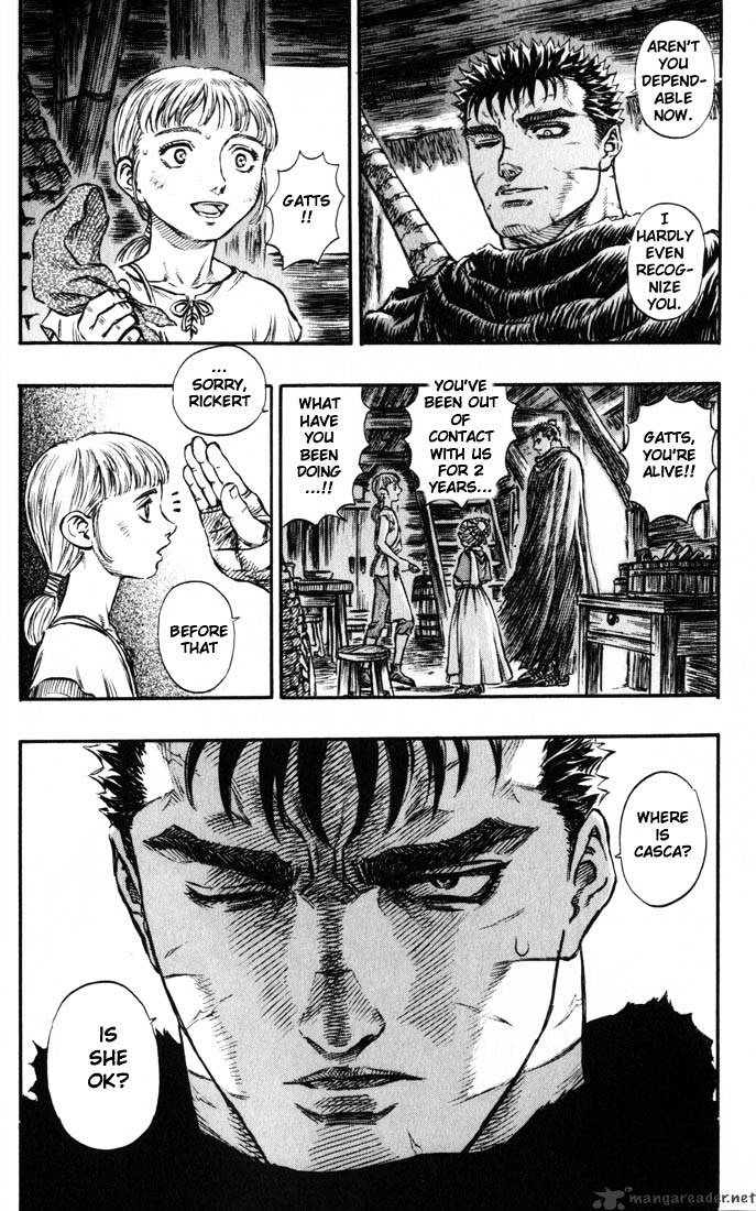 Berserk - Chapter 17 : Volume 17