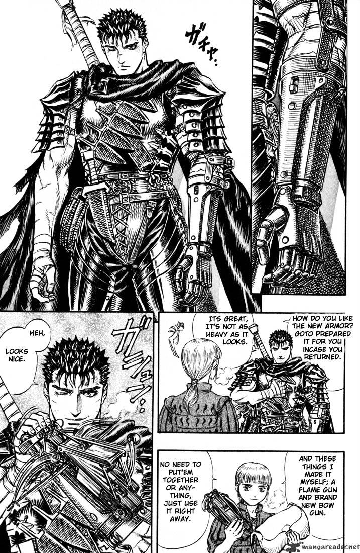 Berserk - Chapter 17 : Volume 17