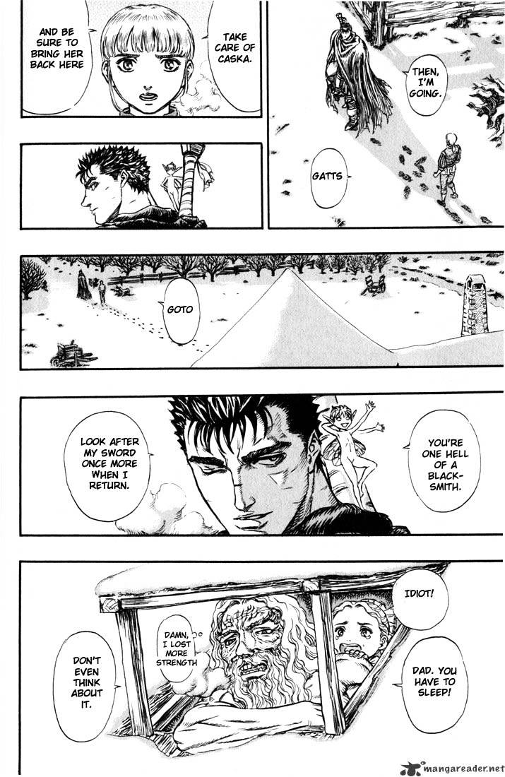 Berserk - Chapter 17 : Volume 17