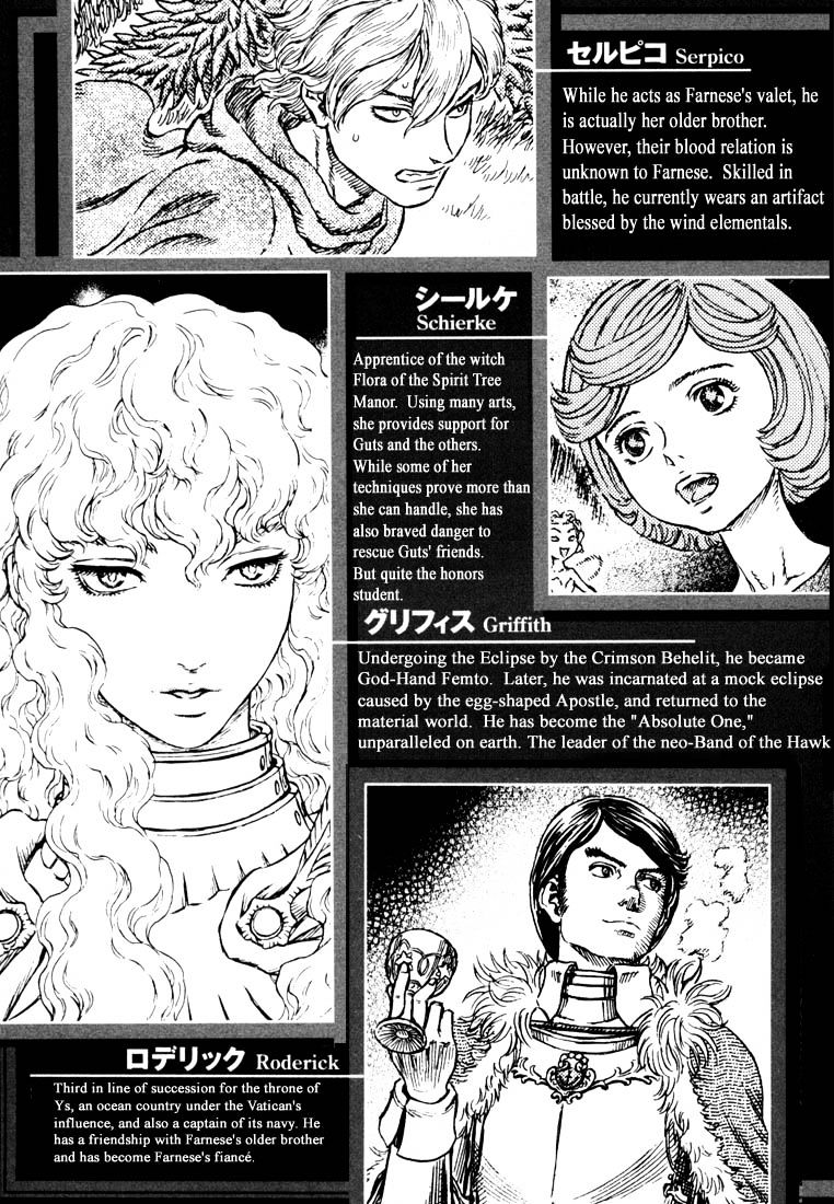 Berserk - Chapter 271.1 : Duel