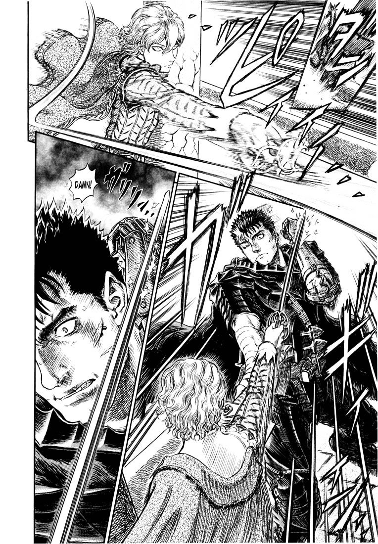 Berserk - Chapter 271.1 : Duel