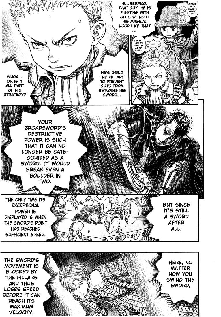 Berserk - Chapter 271.1 : Duel