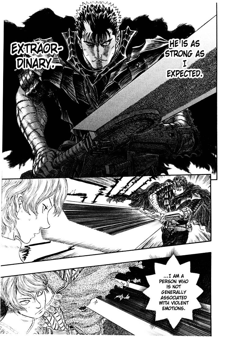 Berserk - Chapter 271.1 : Duel