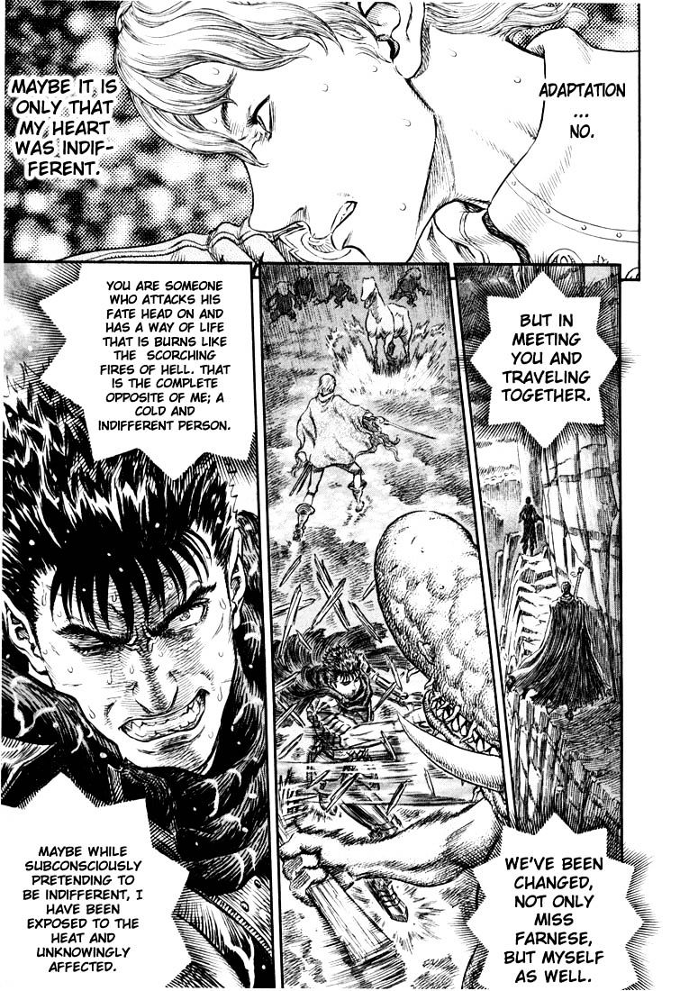 Berserk - Chapter 271.1 : Duel