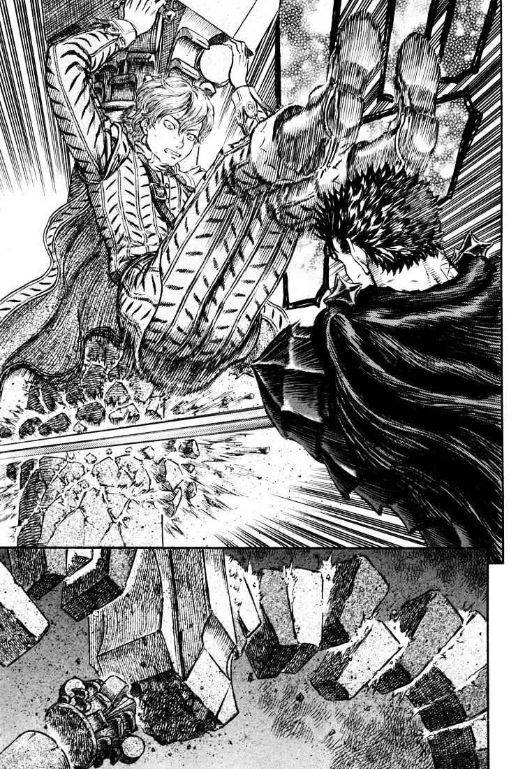 Berserk - Chapter 271.1 : Duel