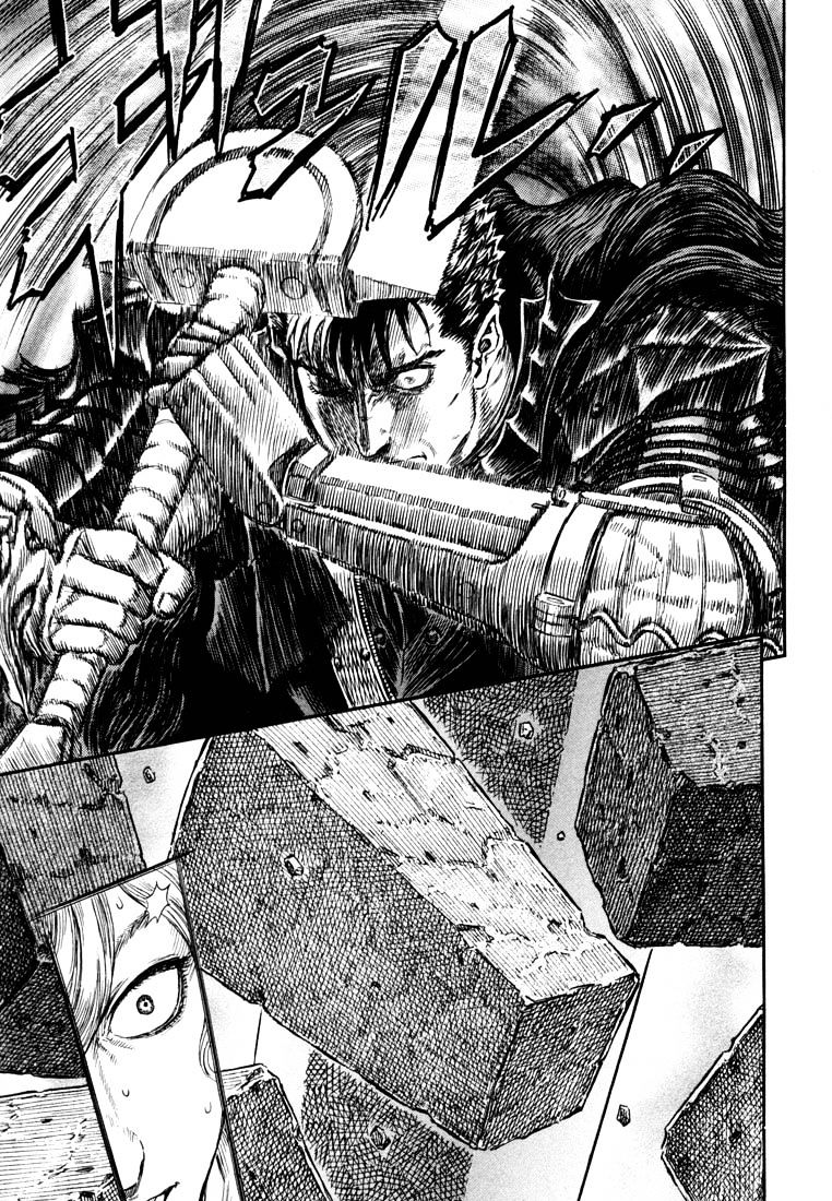 Berserk - Chapter 271.1 : Duel