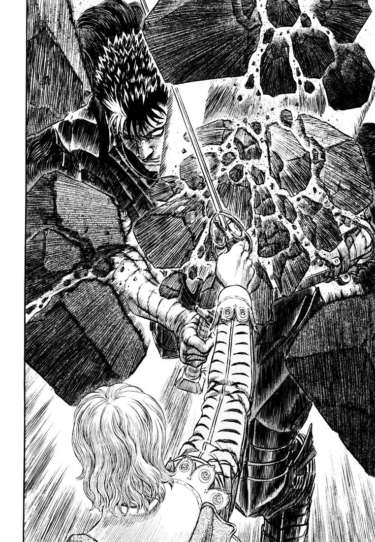 Berserk - Chapter 271.1 : Duel