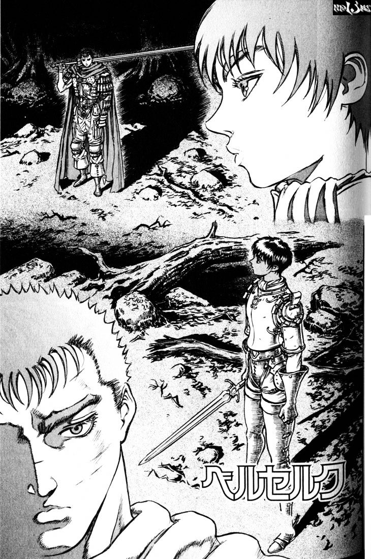 Berserk - Chapter 60 : Comrades In Arms