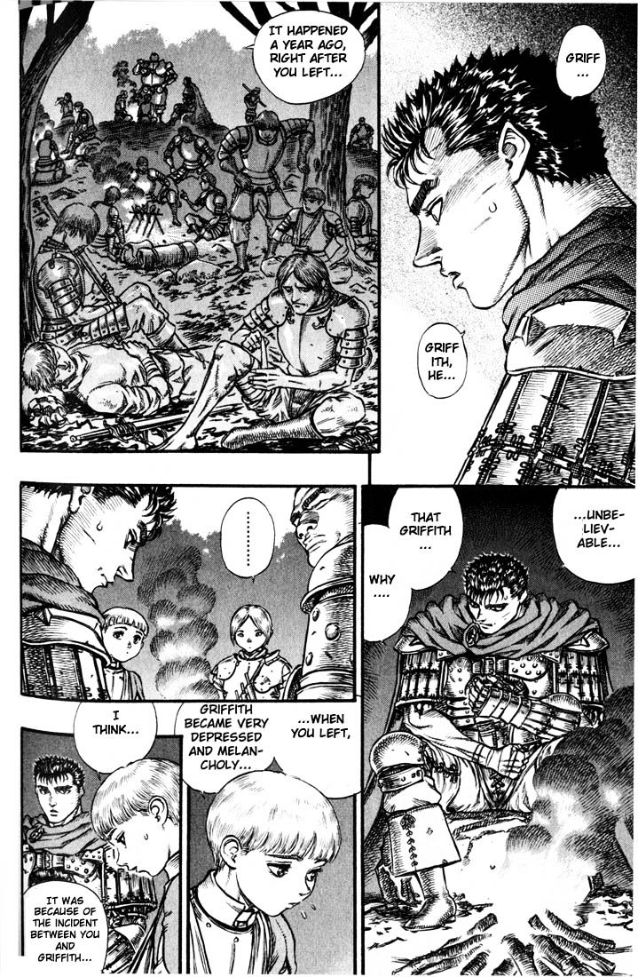 Berserk - Chapter 60 : Comrades In Arms