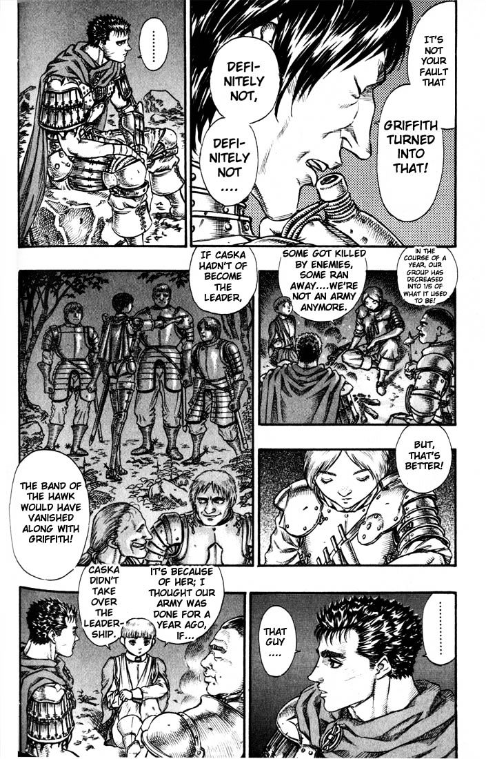 Berserk - Chapter 60 : Comrades In Arms