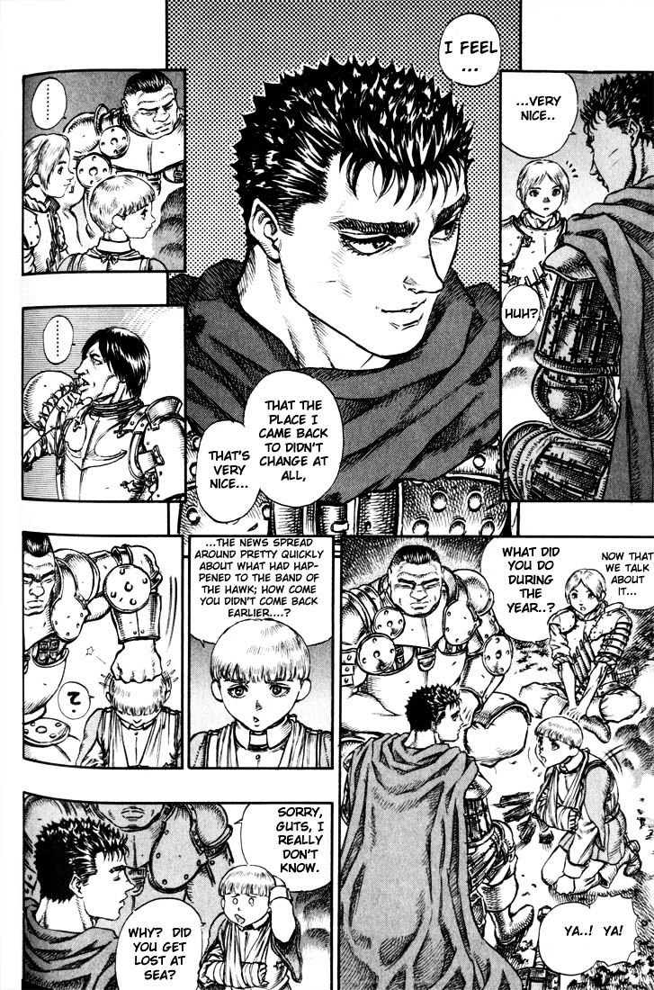 Berserk - Chapter 60 : Comrades In Arms