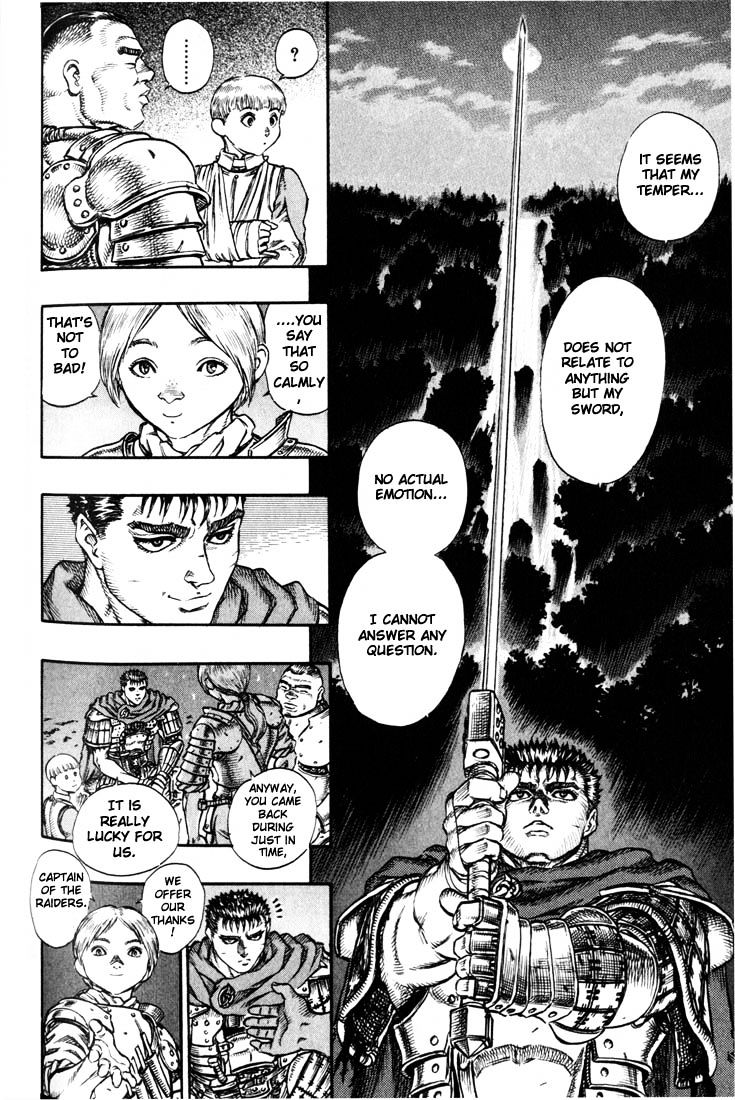 Berserk - Chapter 60 : Comrades In Arms