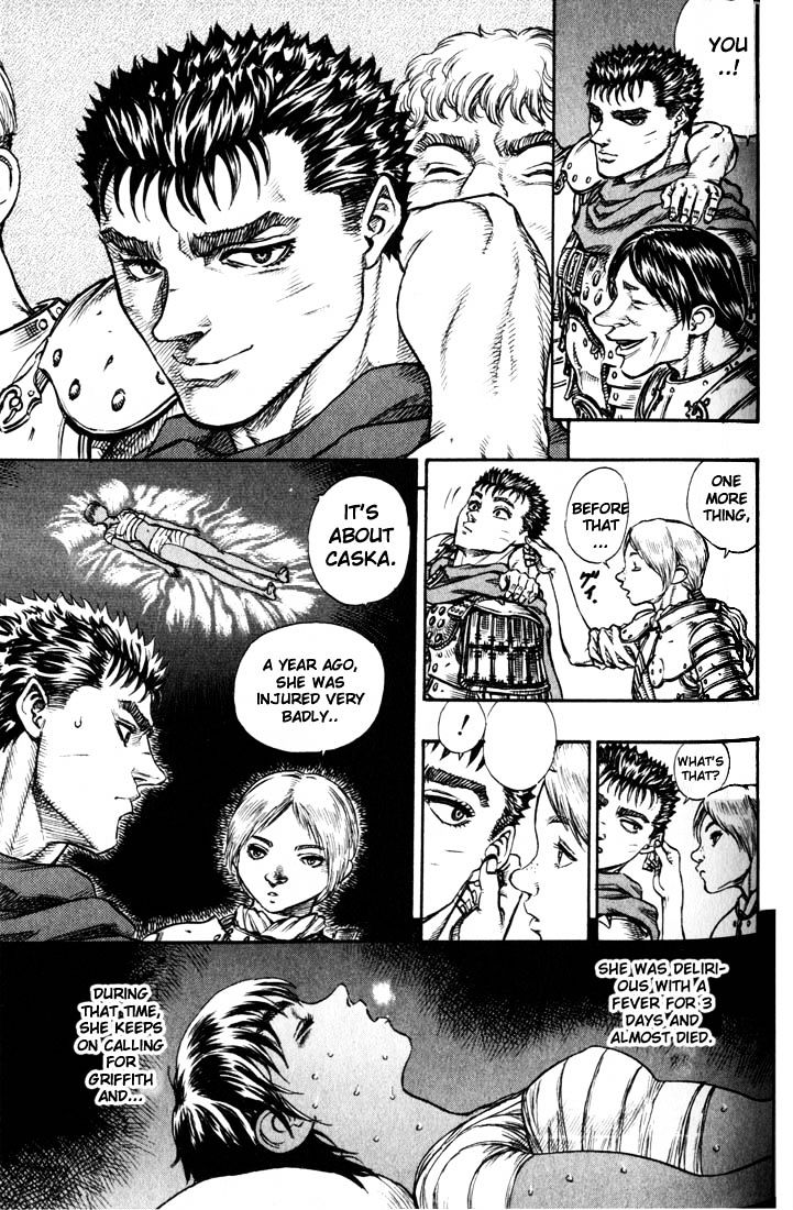 Berserk - Chapter 60 : Comrades In Arms