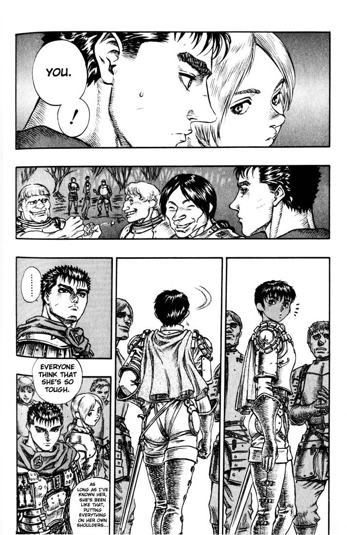 Berserk - Chapter 60 : Comrades In Arms