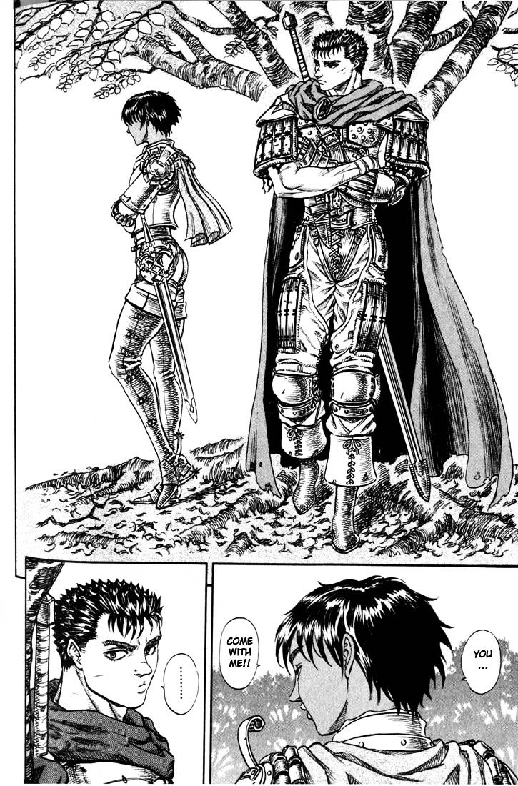 Berserk - Chapter 60 : Comrades In Arms