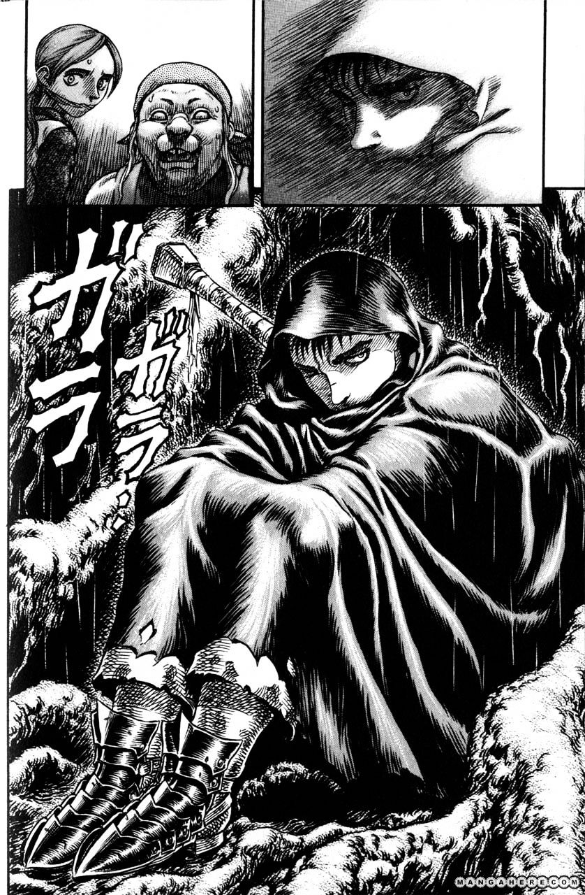 Berserk - Chapter 110 : The Black Swordsman, Once More