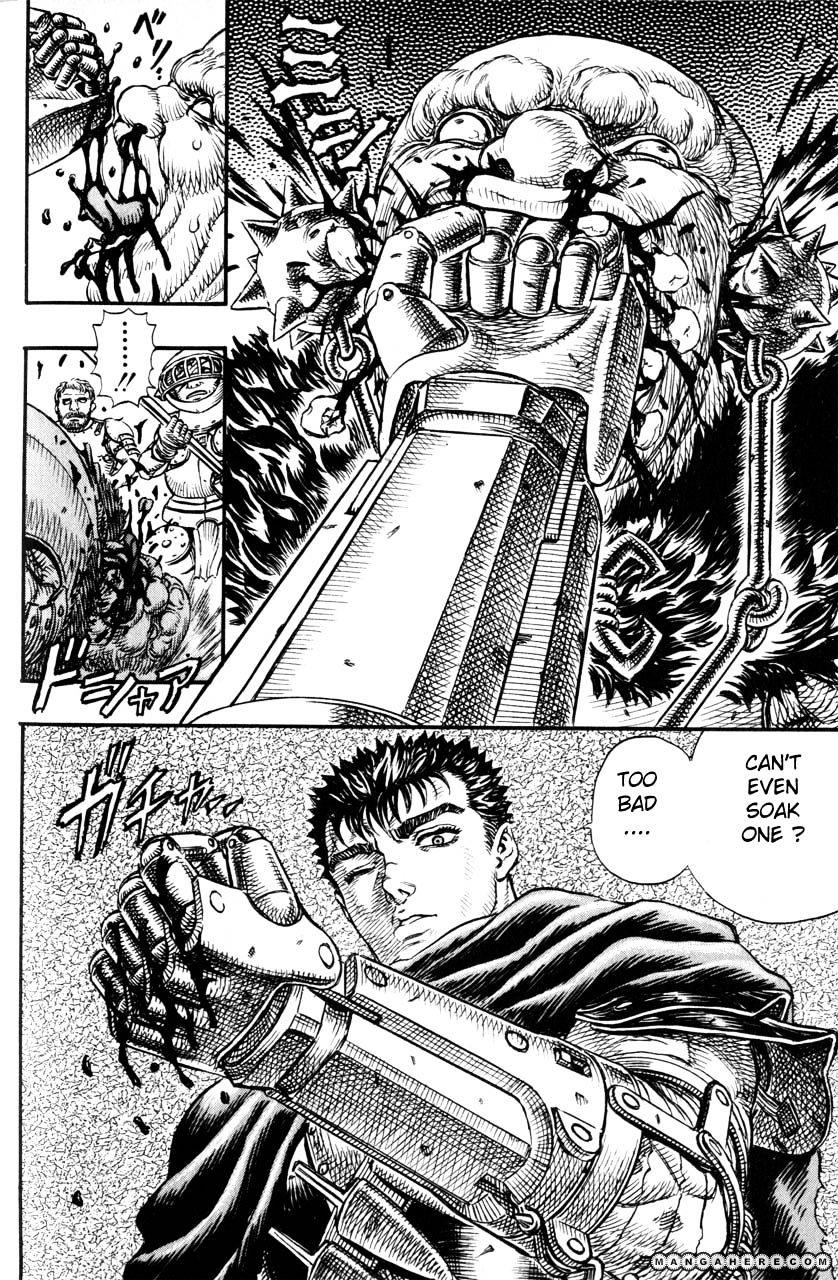 Berserk - Chapter 110 : The Black Swordsman, Once More