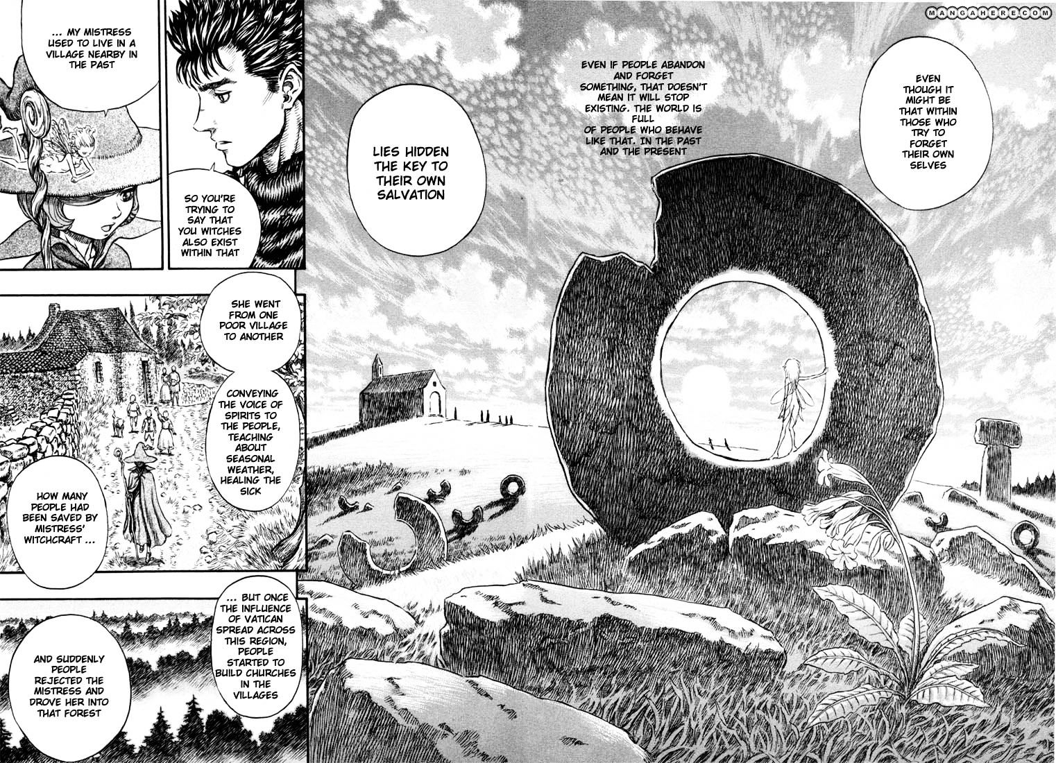 Berserk - Chapter 221 : Troll Raid