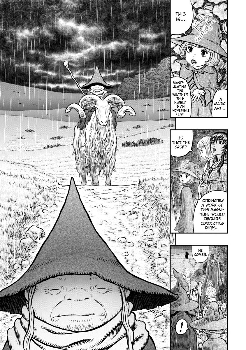 Berserk - Chapter 344 : Witch Village