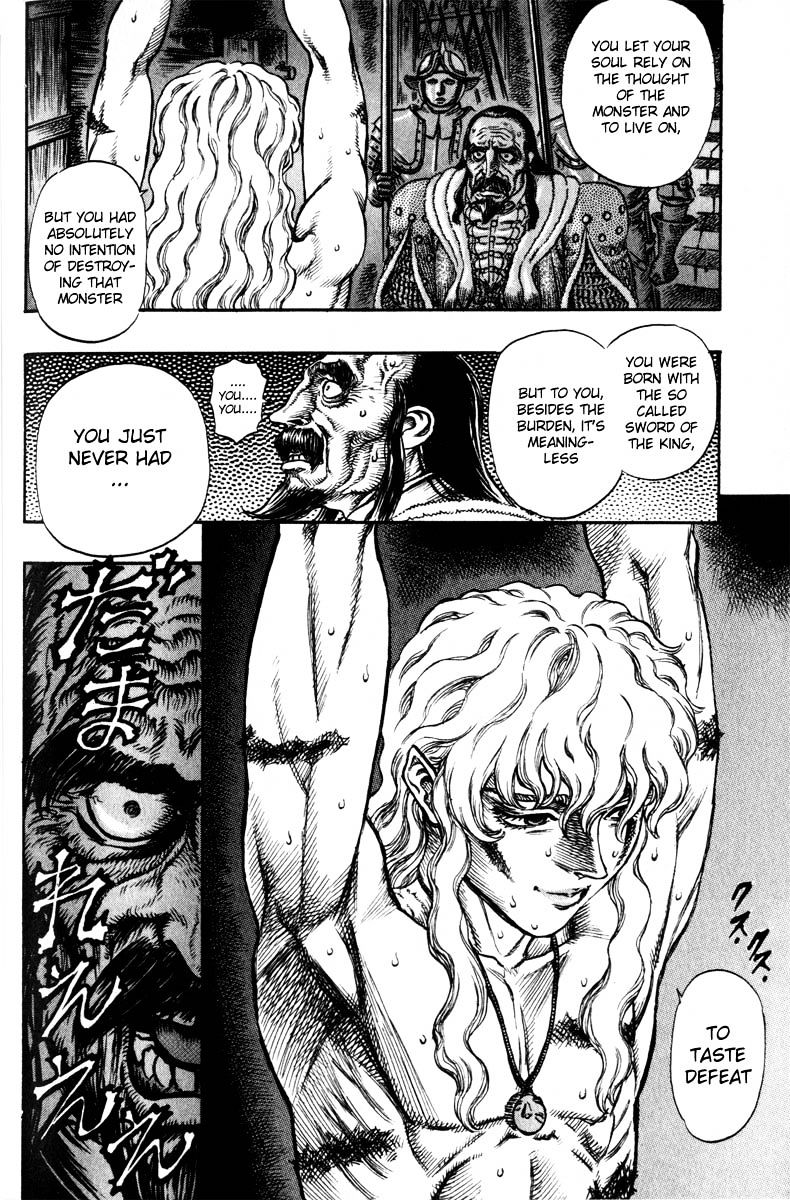 Berserk - Chapter 55 : The Fallen Hawk