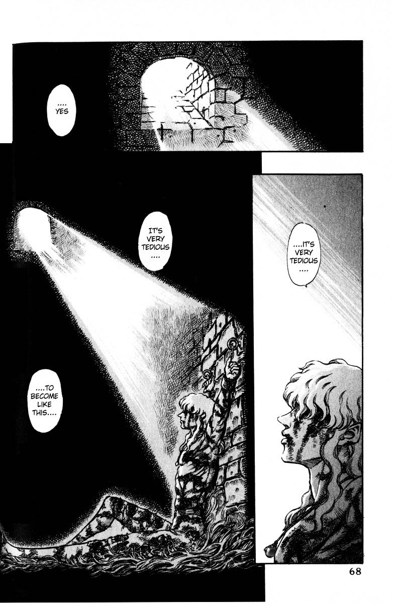 Berserk - Chapter 55 : The Fallen Hawk