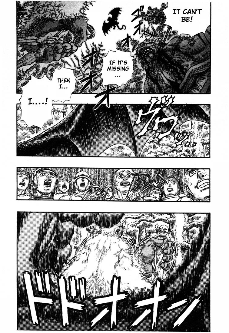 Berserk - Chapter 85 : The Immortal Once Again