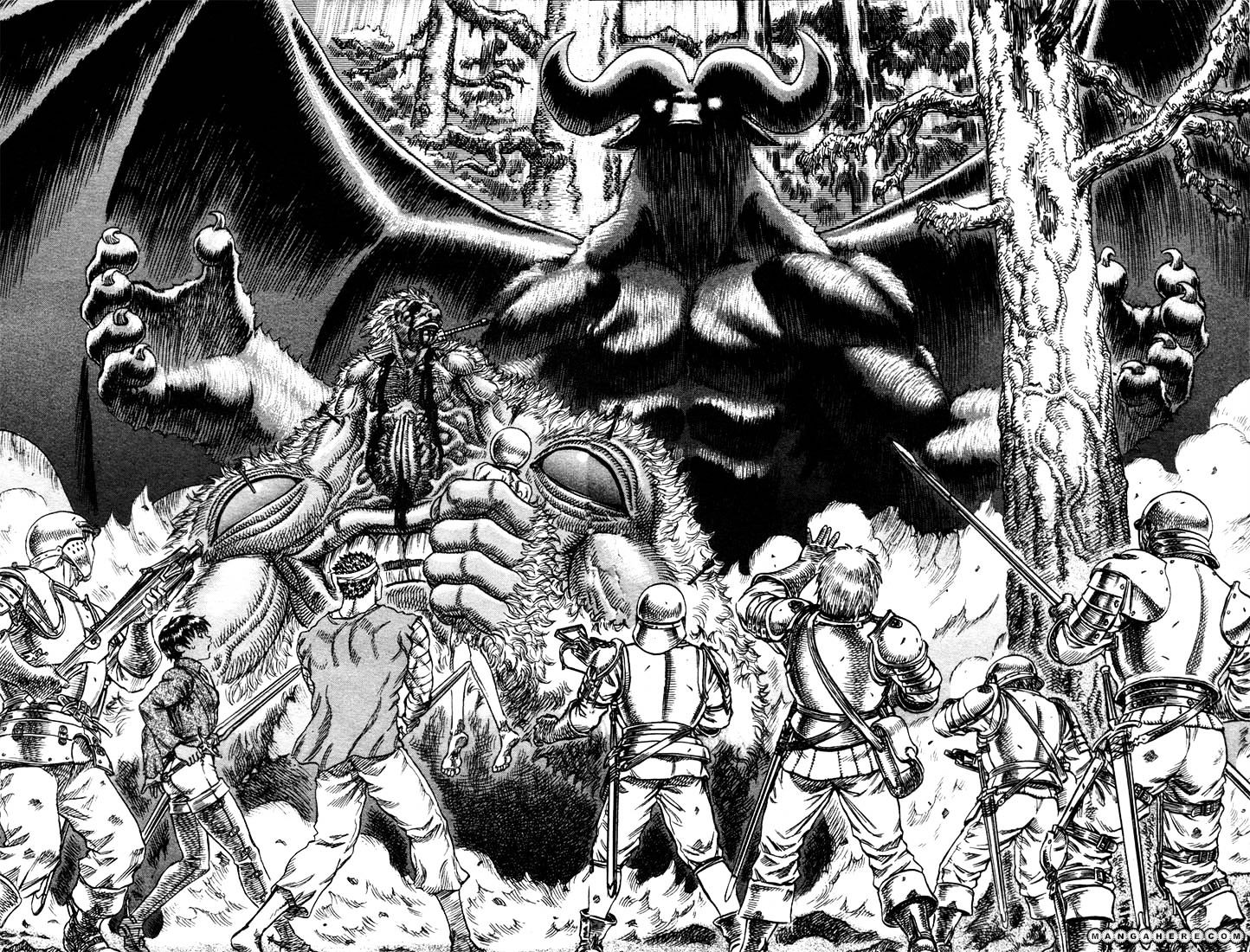 Berserk - Chapter 85 : The Immortal Once Again