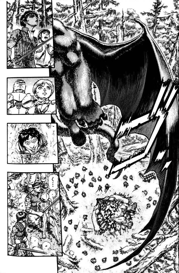 Berserk - Chapter 85 : The Immortal Once Again