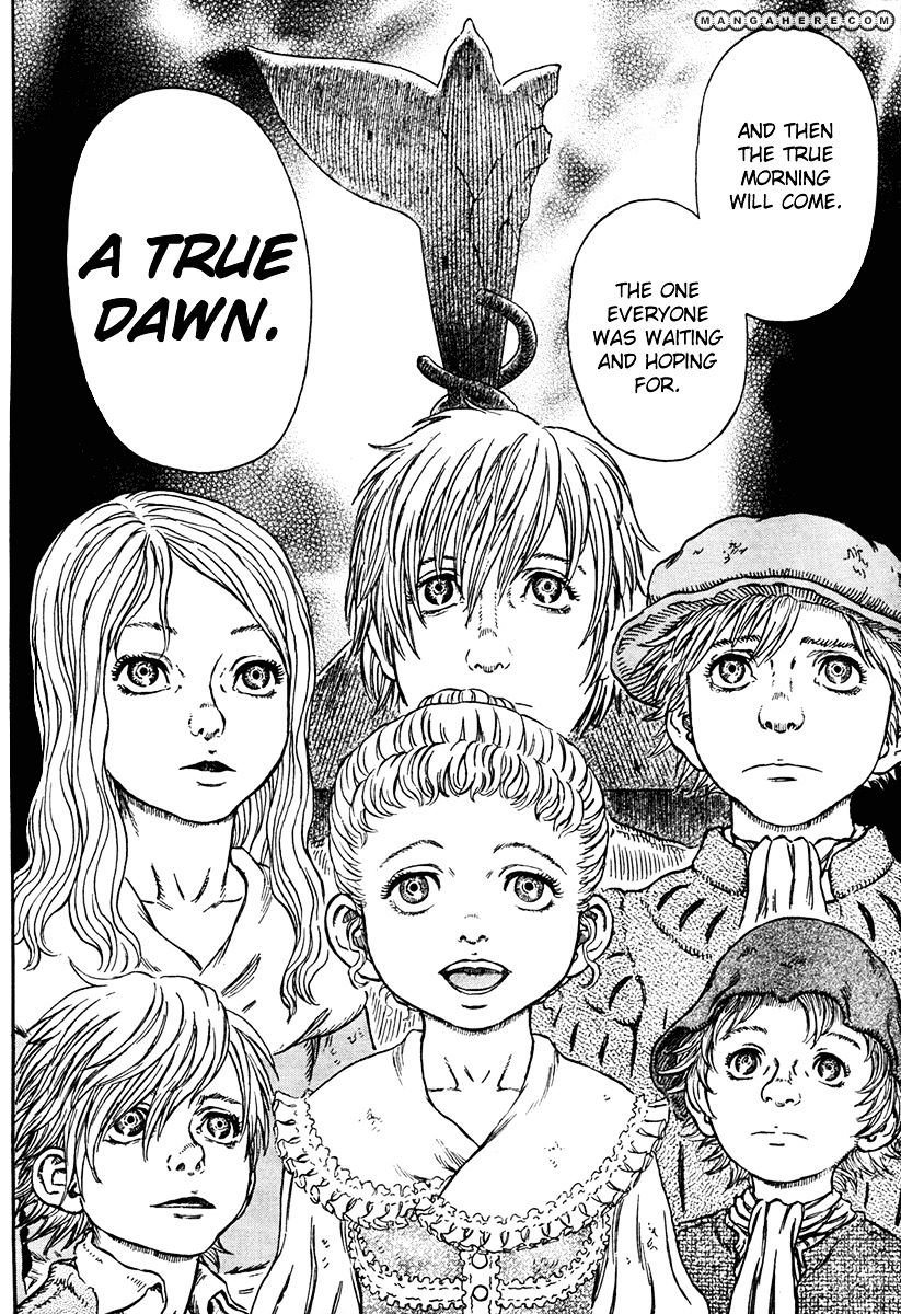 Berserk - Chapter 291 : Foretelling Dreams