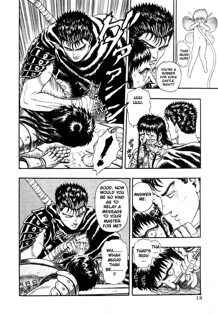 Berserk - Chapter 1.1