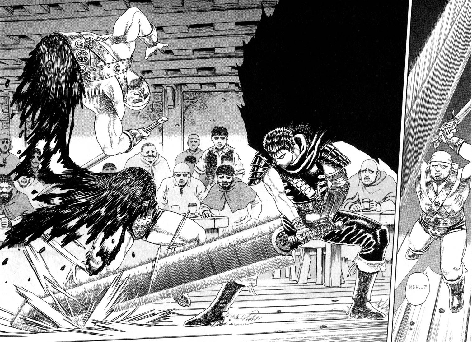 Berserk - Chapter 1.1