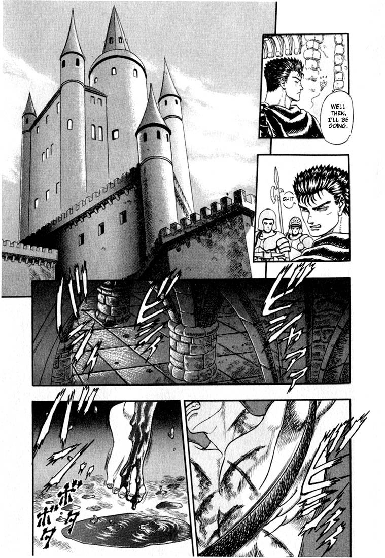 Berserk - Chapter 1.1