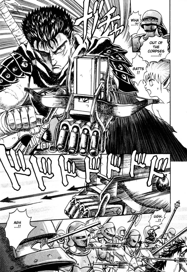 Berserk - Chapter 1.1