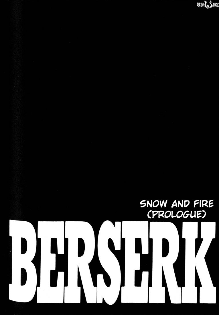 Berserk - Chapter 200 : Snow And Fire (Prologue)