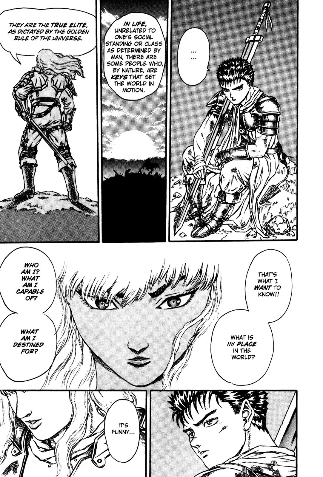 Berserk - Chapter 0.8: The Guardians Of Desire (6)