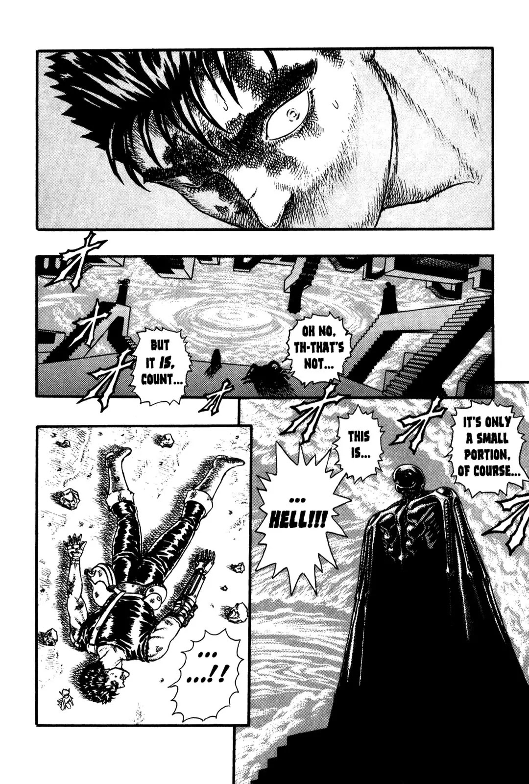 Berserk - Chapter 0.8: The Guardians Of Desire (6)