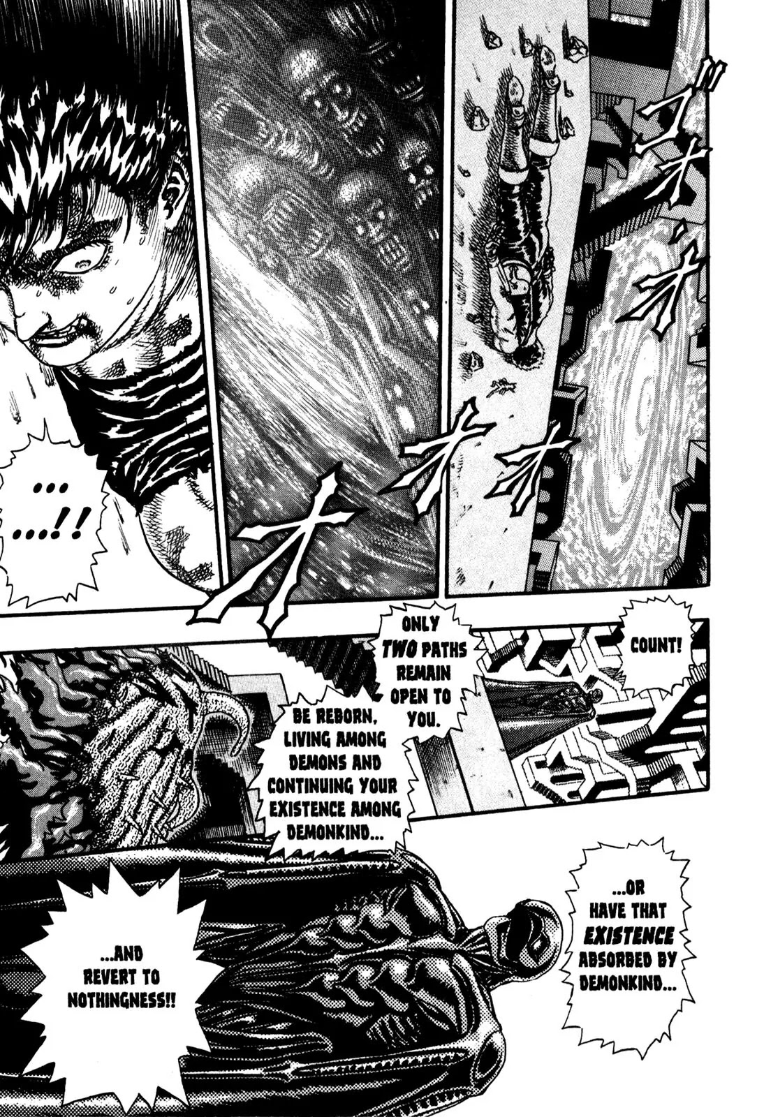 Berserk - Chapter 0.8: The Guardians Of Desire (6)