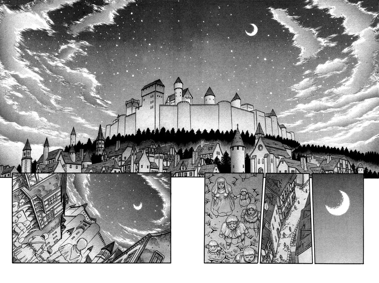 Berserk - Chapter 0.8: The Guardians Of Desire (6)