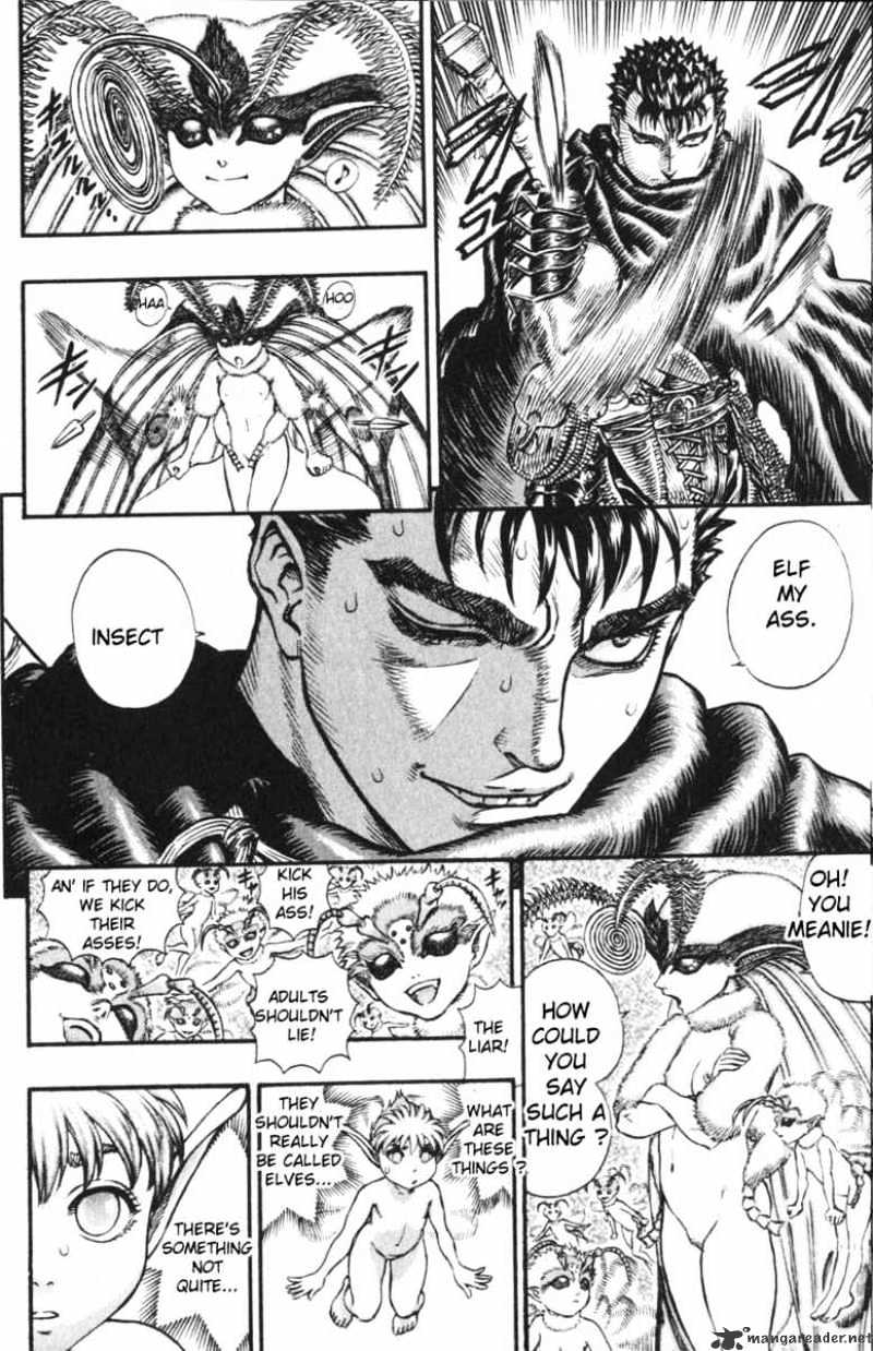 Berserk - Chapter 15