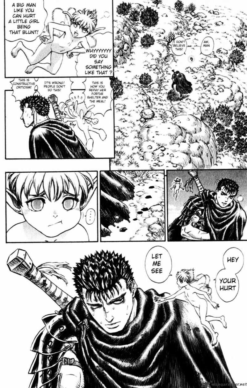 Berserk - Chapter 15