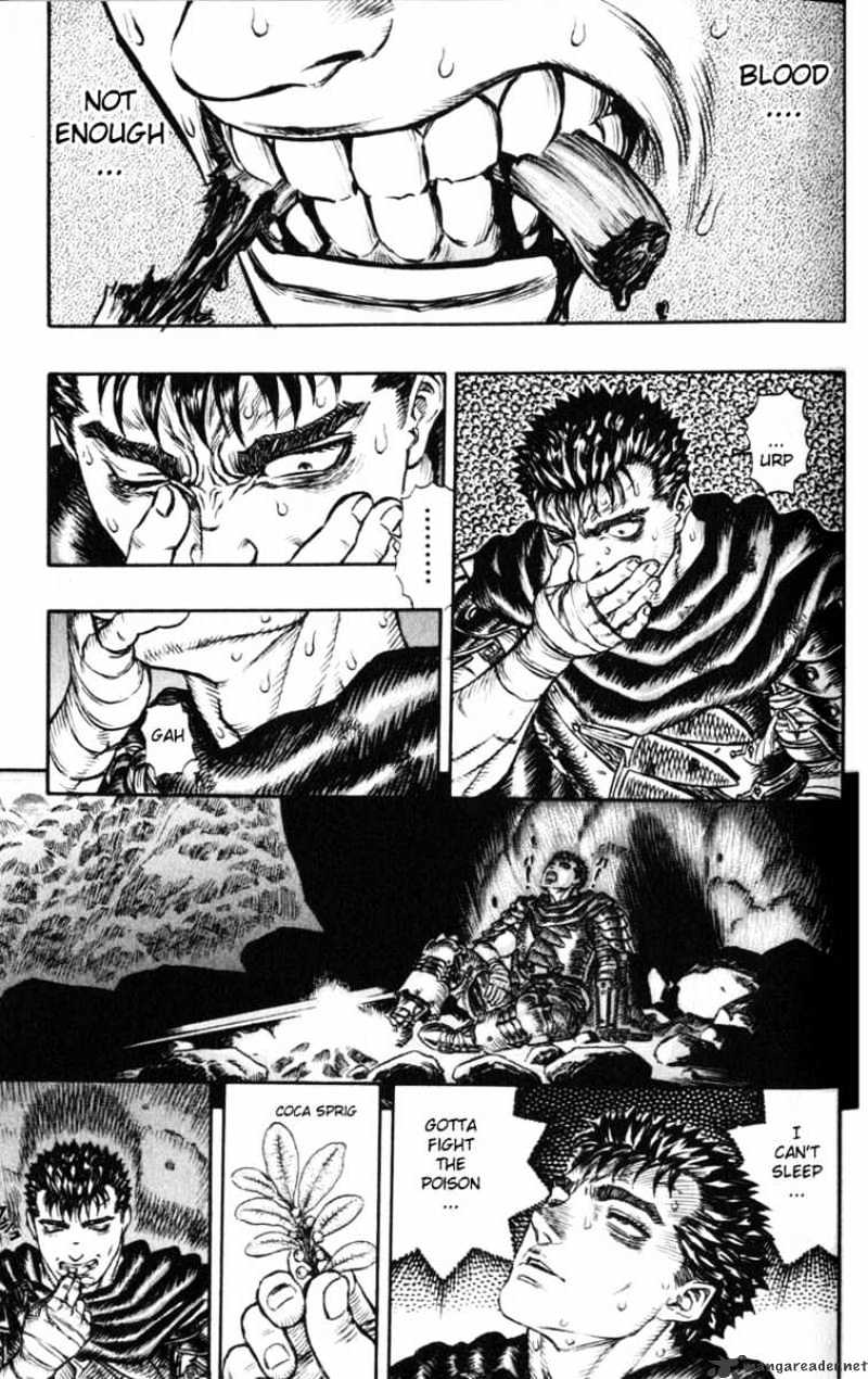 Berserk - Chapter 15