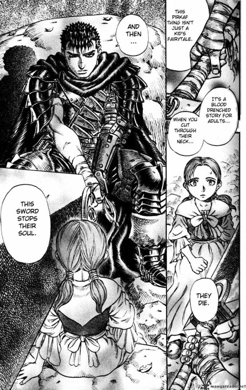 Berserk - Chapter 15