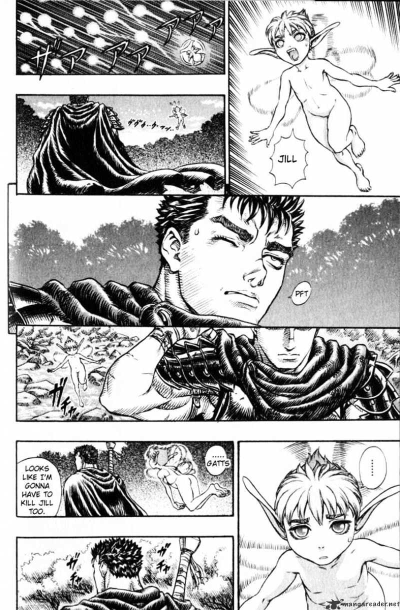 Berserk - Chapter 15