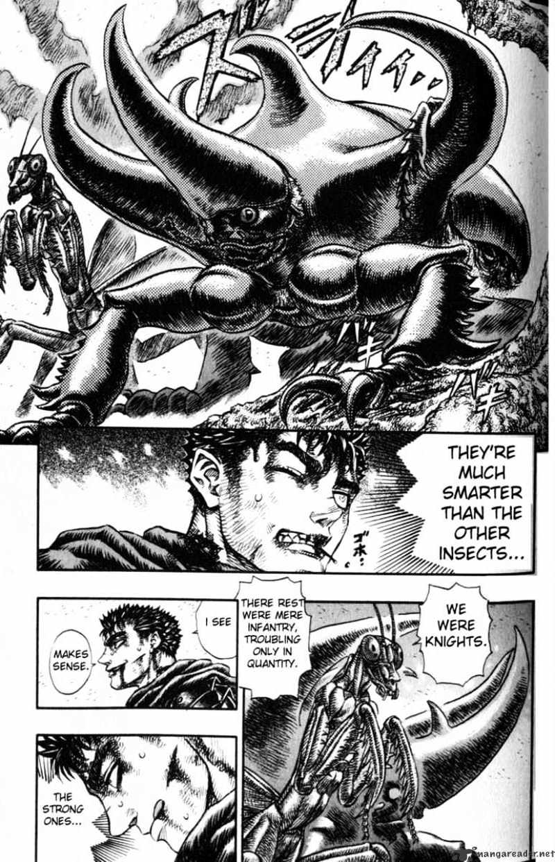 Berserk - Chapter 15