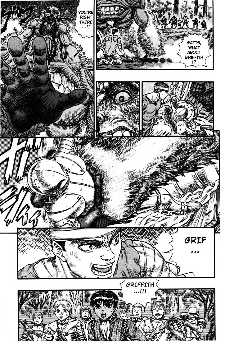 Berserk - Chapter 84 : The Flying One