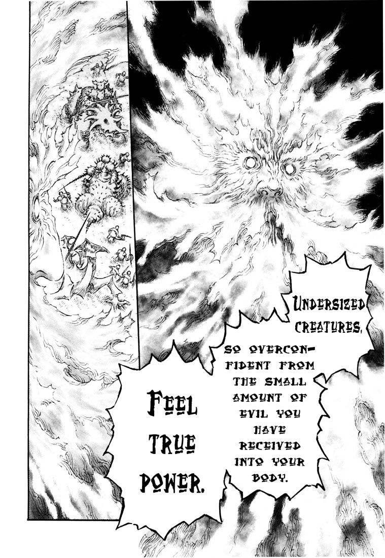 Berserk - Chapter 249 : Demon God