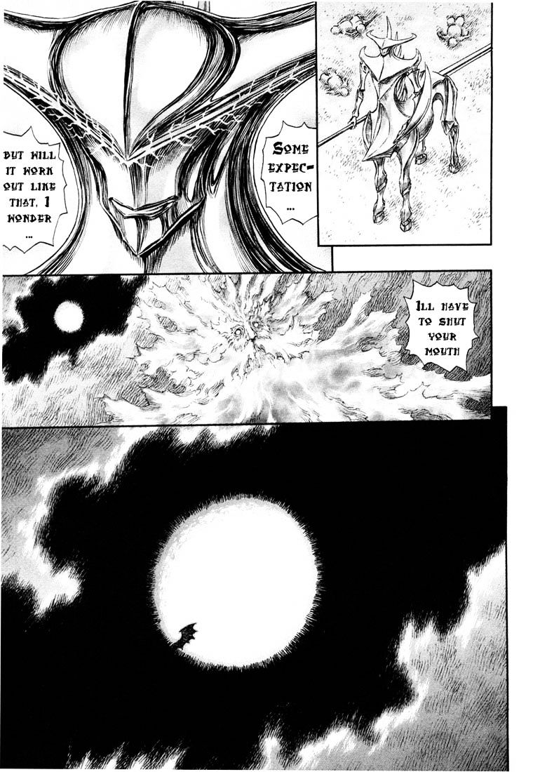 Berserk - Chapter 249 : Demon God