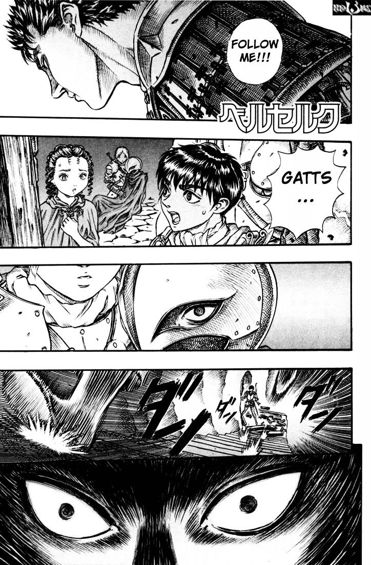 Berserk - Chapter 71 : A Way Through