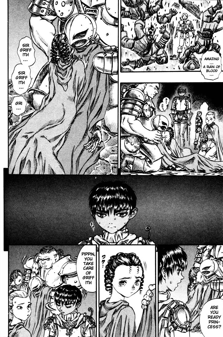 Berserk - Chapter 71 : A Way Through